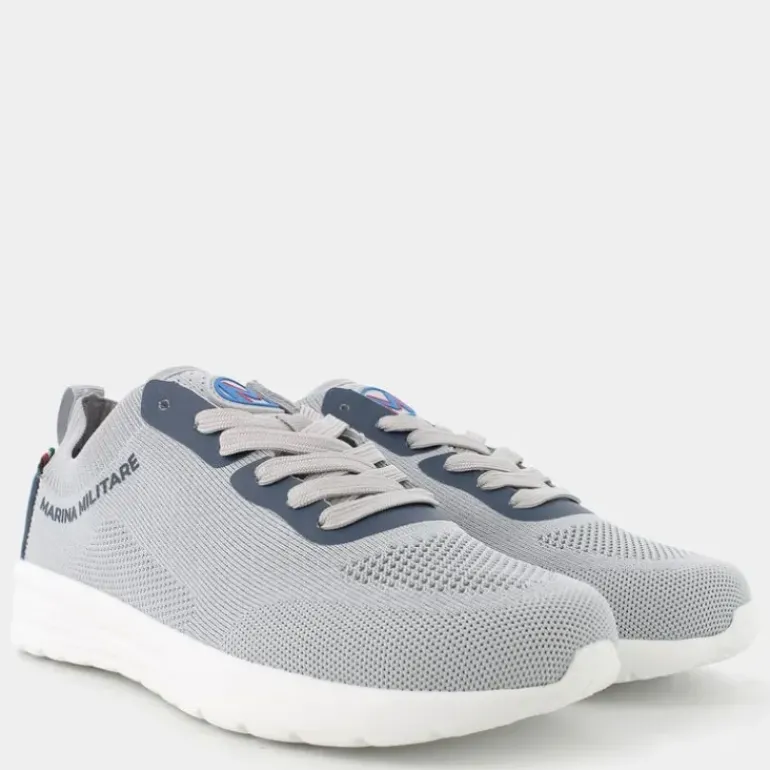 SNEAKERS GRIGIO MM-2207