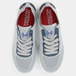 SNEAKERS GRIGIO MM-2207