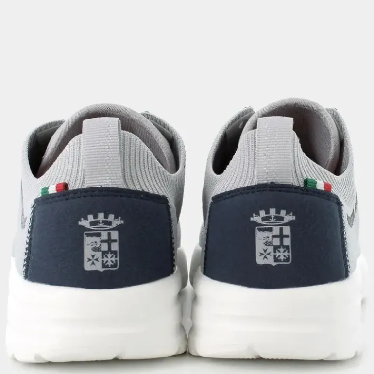 SNEAKERS GRIGIO MM-2207