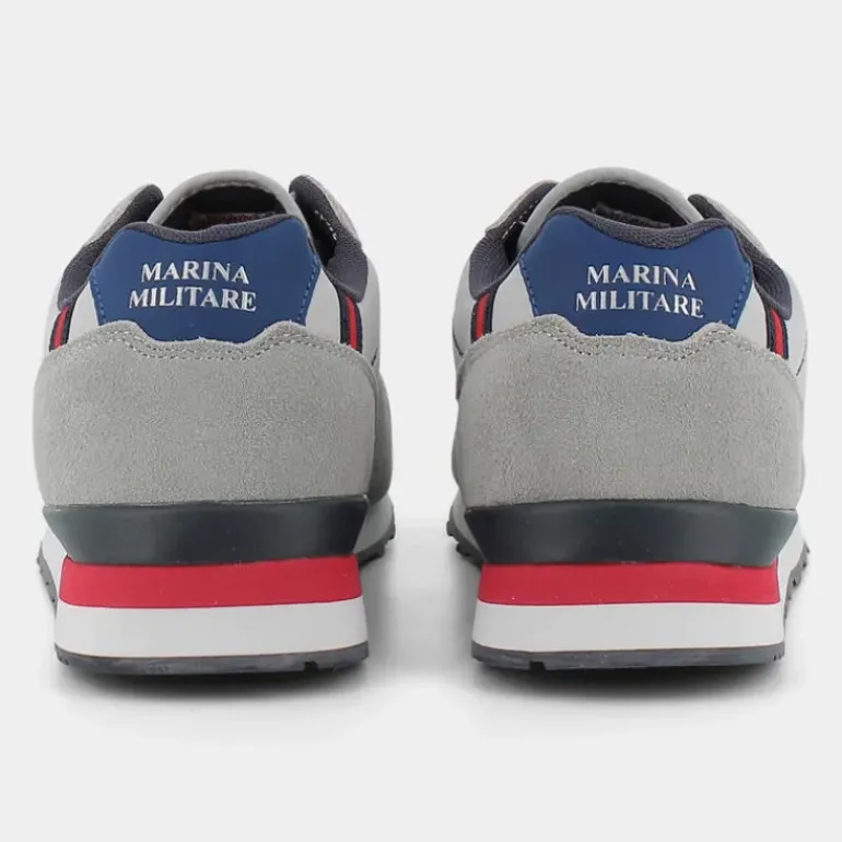 SNEAKERS GRIGIO MM-1110