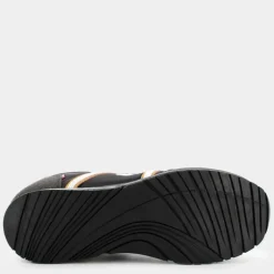 SNEAKERS GRIGIO/OCRA MM256