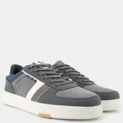 SNEAKERS GRIGIO TS-E25U-05