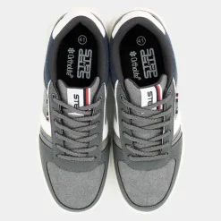 SNEAKERS GRIGIO TS-E25U-05