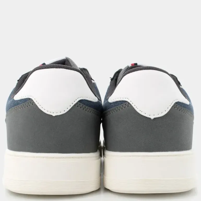 SNEAKERS GRIGIO TS-E25U-05