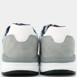 SNEAKERS GRIGIO TS-E25U-03