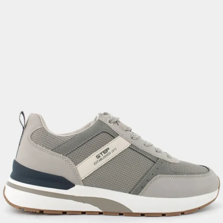 SNEAKERS KAKI CI-E25U-05
