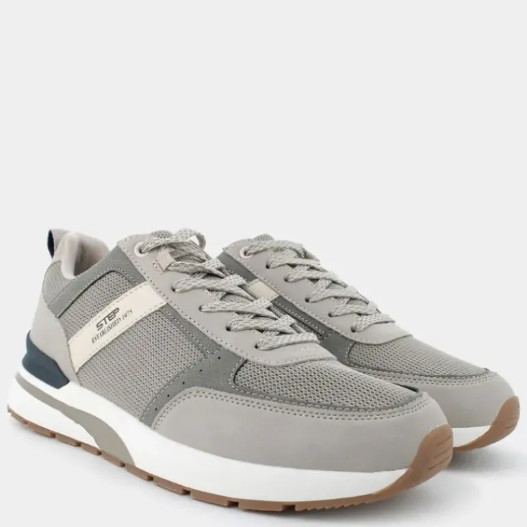 SNEAKERS KAKI CI-E25U-05