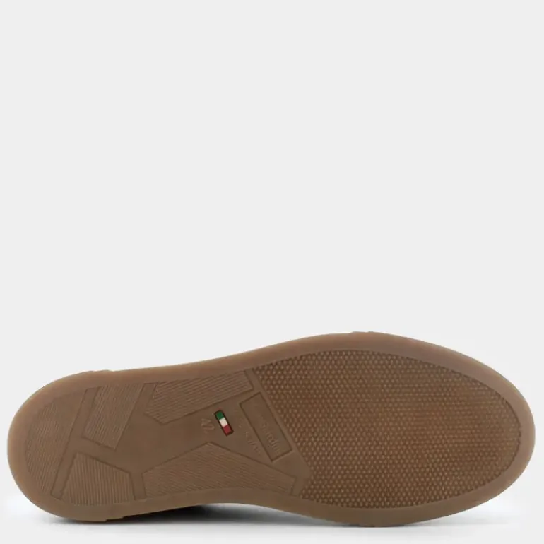 SNEAKERS MARRONE I400455U