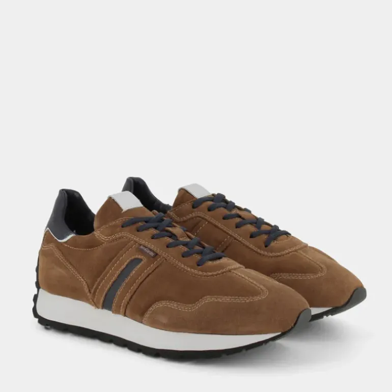 SNEAKERS MARRONE I202534U