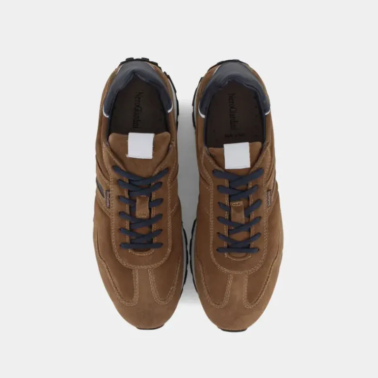 SNEAKERS MARRONE I202534U