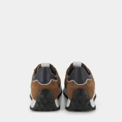 SNEAKERS MARRONE I202534U