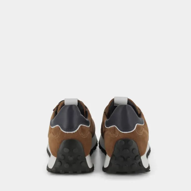 SNEAKERS MARRONE I202534U