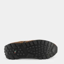 SNEAKERS MARRONE I202534U