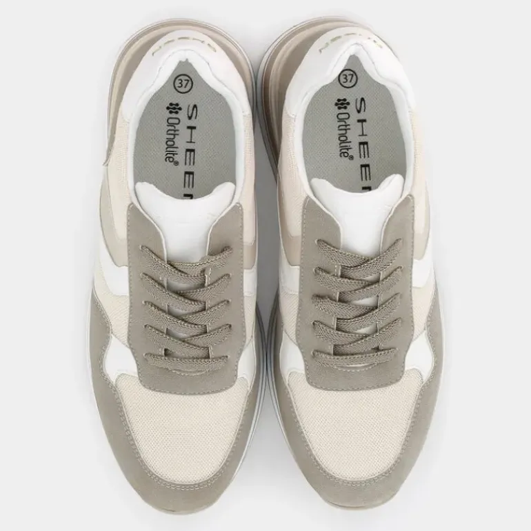 SNEAKERS MULTICOLOR XM-E25D-18