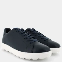 00085- SNEAKERS NAVY/WHITE U45GPC00085C4211