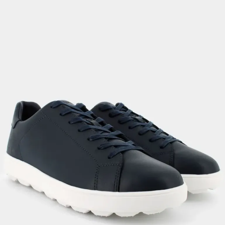 00085- SNEAKERS NAVY/WHITE U45GPC00085C4211
