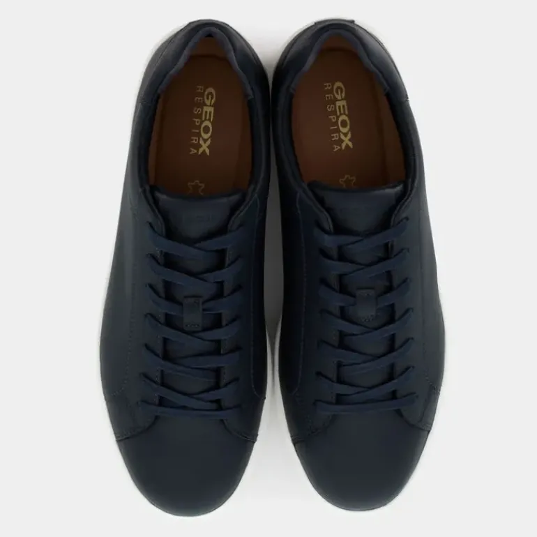 00085- SNEAKERS NAVY/WHITE U45GPC00085C4211