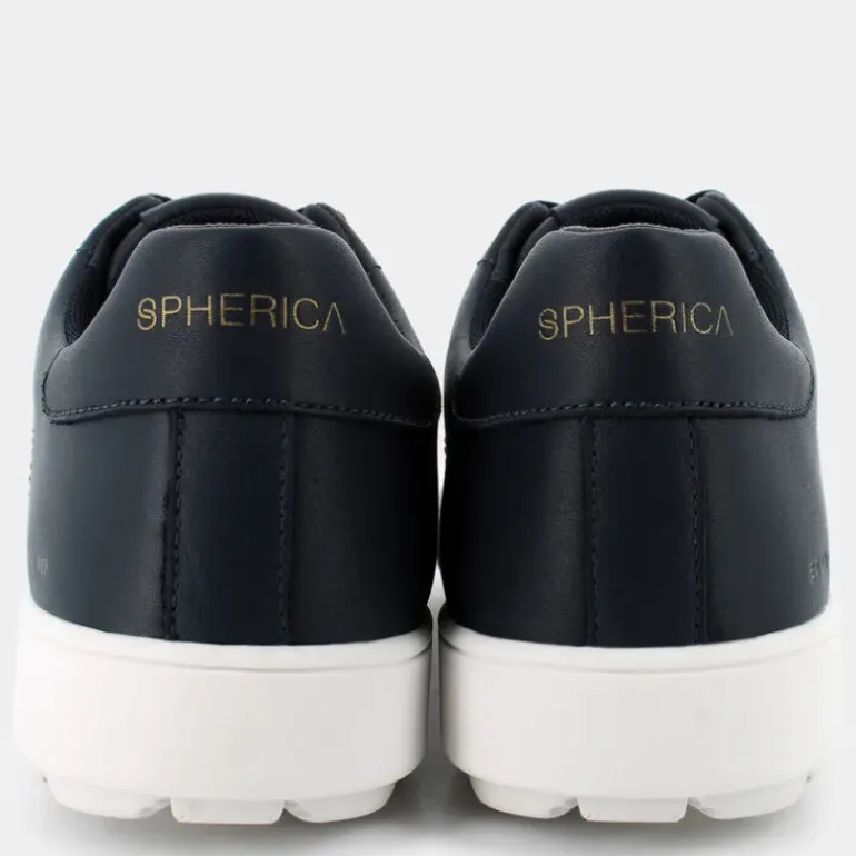 00085- SNEAKERS NAVY/WHITE U45GPC00085C4211