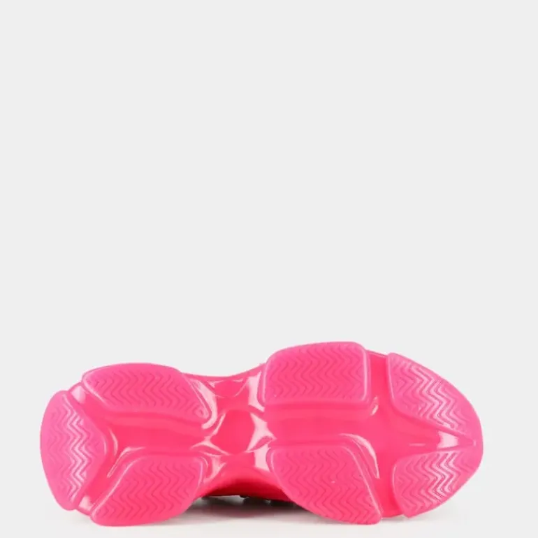 SNEAKERS NEON PINK MAXILLA-R