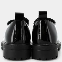 SNEAKERS NERO BJ-I24B-02