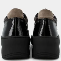 SNEAKERS NERO CM-I24D-05