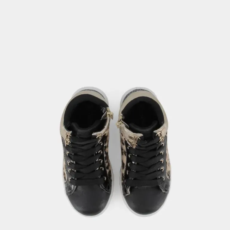 SNEAKERS NERO ES-I22B-09