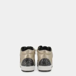 SNEAKERS NERO ES-I22B-09
