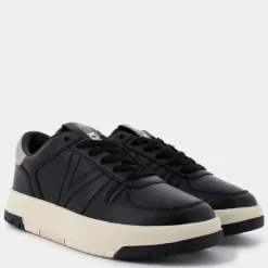 SNEAKERS NERO HZ-I24D-03