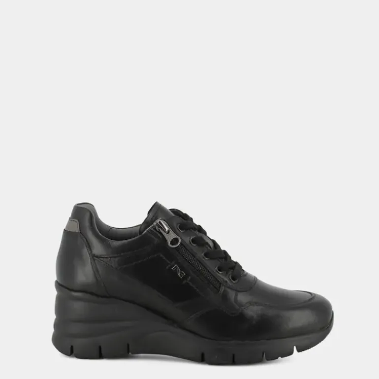 SNEAKERS NERO I205150D