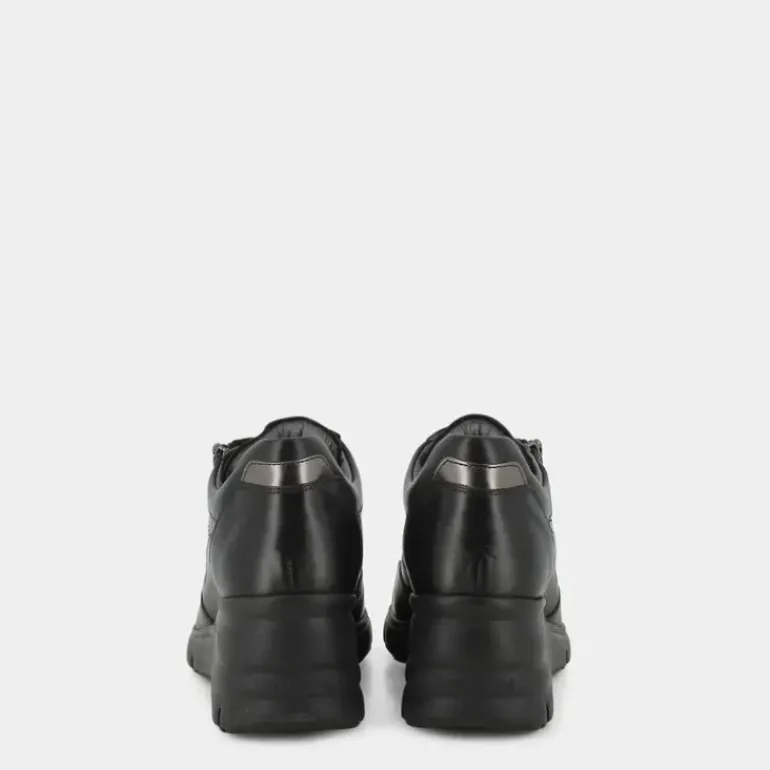 SNEAKERS NERO I205150D