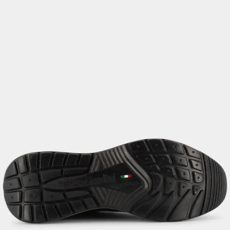 SNEAKERS NERO I308350D