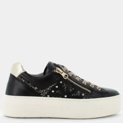 SNEAKERS NERO I411610D
