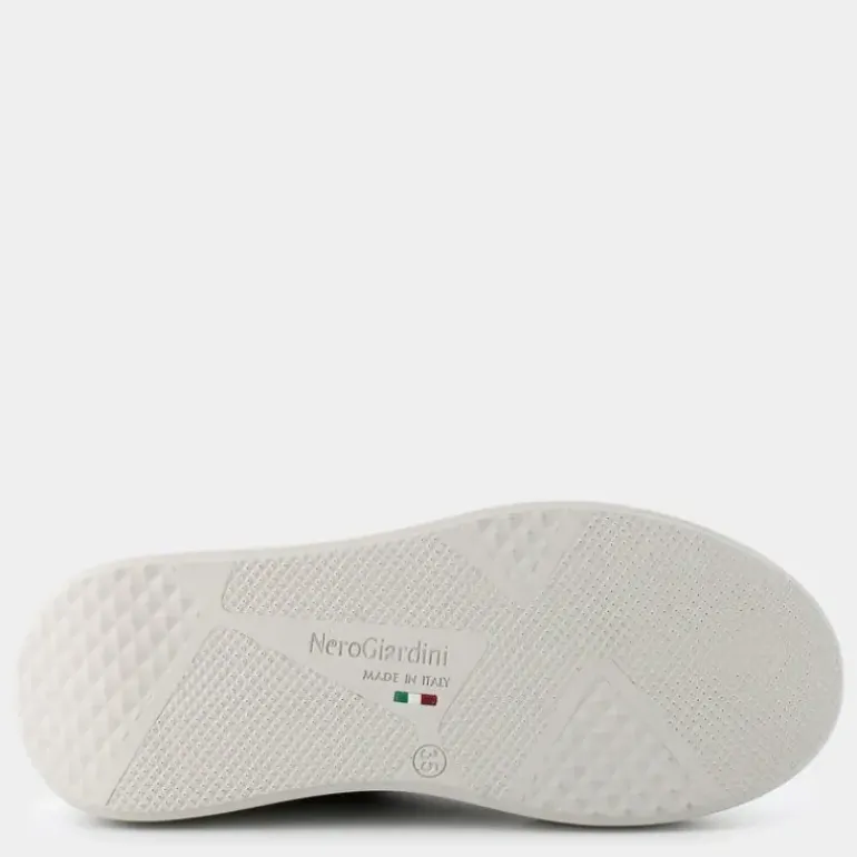 SNEAKERS NERO I411621D