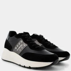 SNEAKERS NERO I411520D
