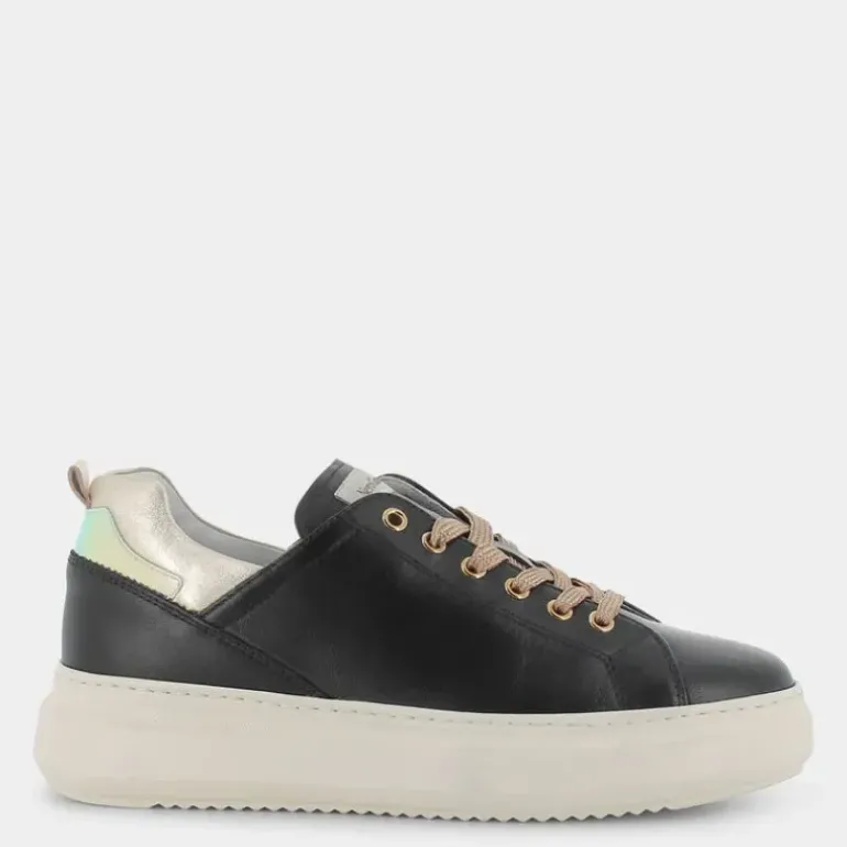 SNEAKERS NERO I117050D