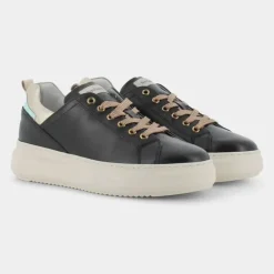 SNEAKERS NERO I117050D