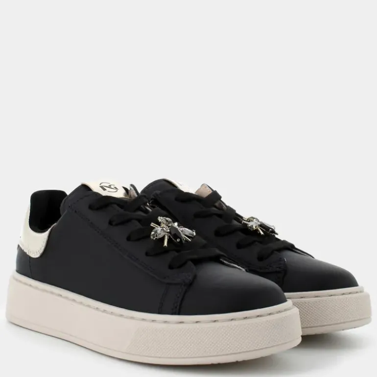 SNEAKERS NERO I433080F