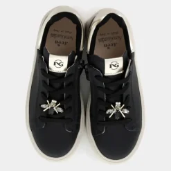 SNEAKERS NERO I433080F