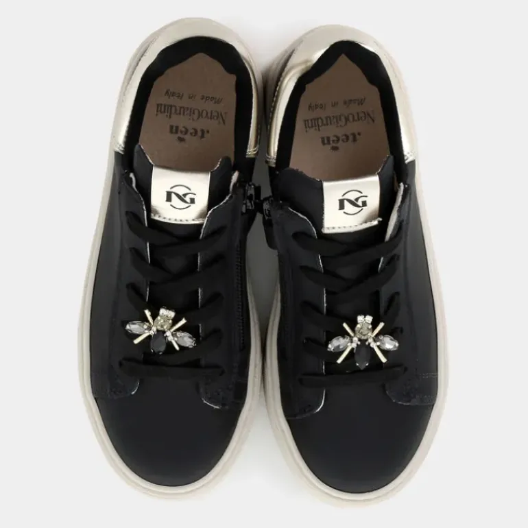 SNEAKERS NERO I433080F