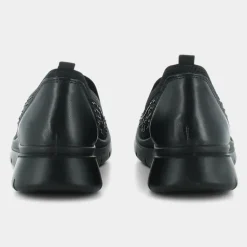 02750- SNEAKERS NERO IM-E23D-01
