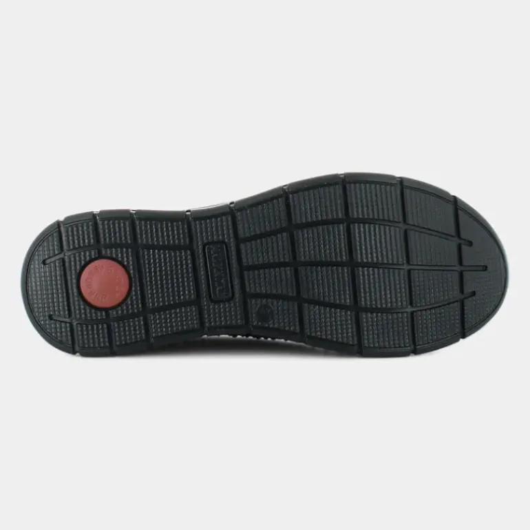 02750- SNEAKERS NERO IM-E23D-01