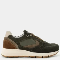 SNEAKERS NERO I400420U