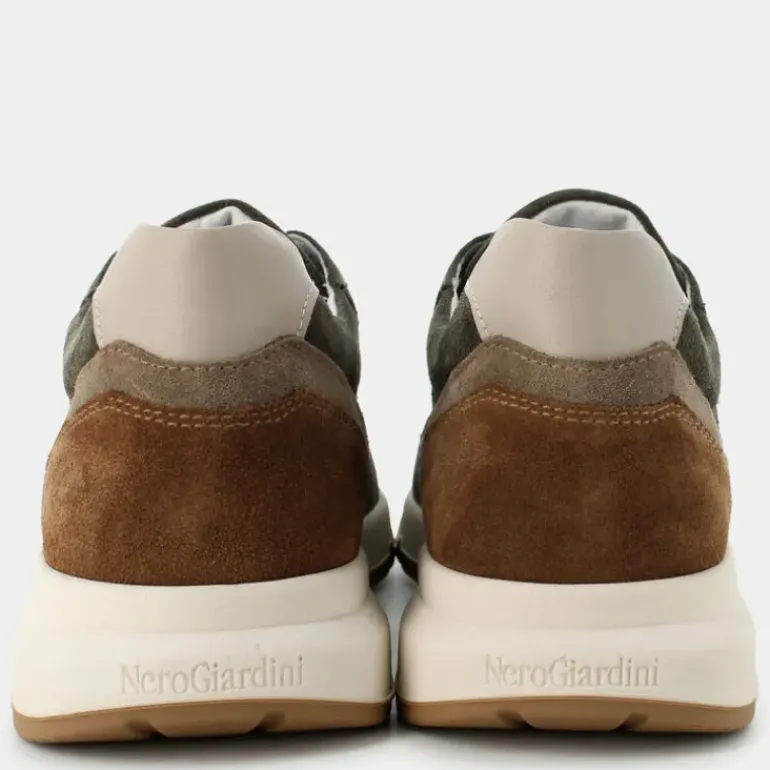 SNEAKERS NERO I400420U