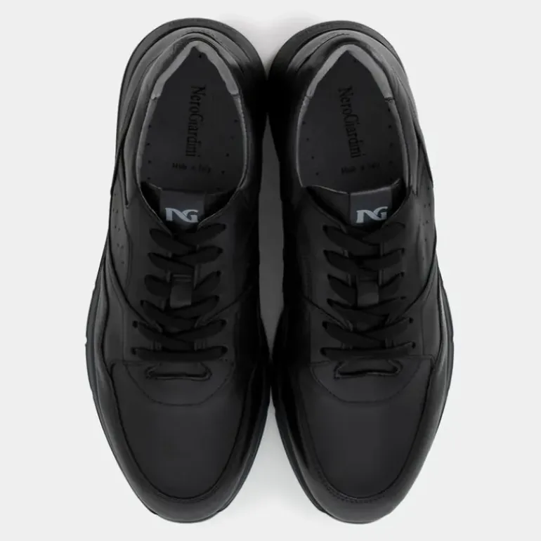 SNEAKERS NERO I400400U