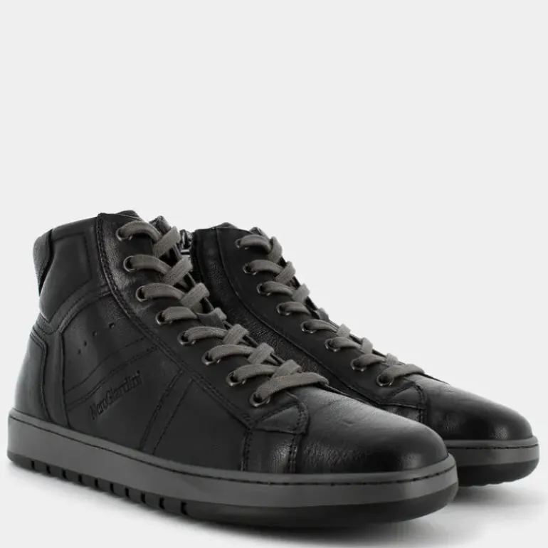SNEAKERS NERO I400440U