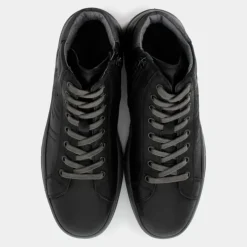 SNEAKERS NERO I400440U