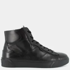 SNEAKERS NERO I400451U