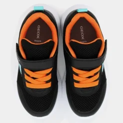 01454- SNEAKERS NERO J36GBA01454C0035