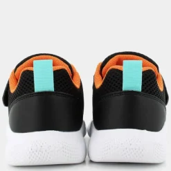 01454- SNEAKERS NERO J36GBA01454C0035