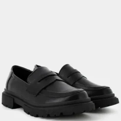 SNEAKERS NERO SM-I24B-11